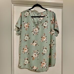 Casual or Business Casual blouse